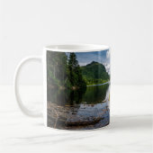 Gebirge | Adirondack High Peaks, New York Kaffeetasse (Links)