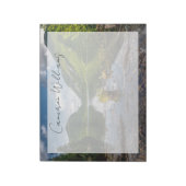 Gebirge | Adirondack High Peaks, New York Notizblock (Rotiert)