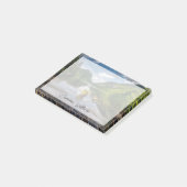 Gebirge | Adirondack High Peaks, New York Post-it Klebezettel (angewinkelt)