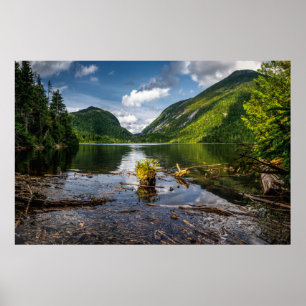 Gebirge Adirondack High Peaks, New York Poster