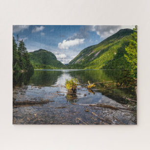 Gebirge Adirondack High Peaks, New York Puzzle