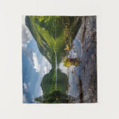 Gebirge | Adirondack High Peaks, New York Wandteppich (Vorderseite)