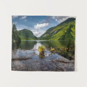 Gebirge | Adirondack High Peaks, New York Wandteppich (Vorderseite (Horizontal))