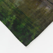 Gebirge | Aspen Colorado Fleecedecke (Ecke)