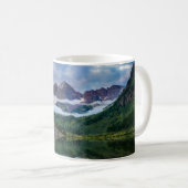 Gebirge | Aspen Colorado Kaffeetasse (VorderseiteRechts)