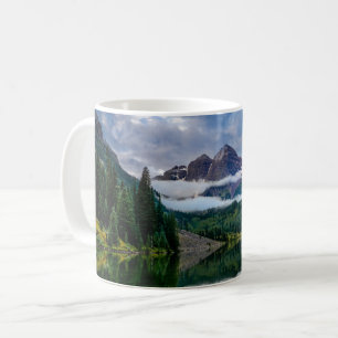 Gebirge   Aspen Colorado Kaffeetasse