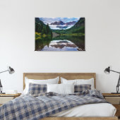 Gebirge | Aspen Colorado Leinwanddruck (Insitu (Schlafzimmer))