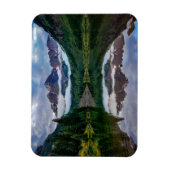 Gebirge | Aspen Colorado Magnet (Vertikal)