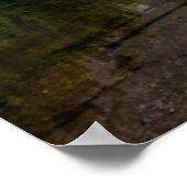 Gebirge | Aspen Colorado Poster (Ecke)