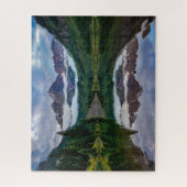 Gebirge | Aspen Colorado Puzzle (Vertikal)