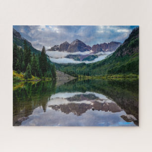 Gebirge   Aspen Colorado Puzzle