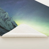 Gebirge | Aurora Borealis & Milky Way Alaska Sherpadecke (3/4)