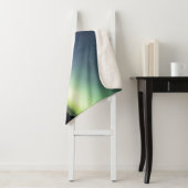 Gebirge | Aurora Borealis & Milky Way Alaska Sherpadecke (Beispiel)