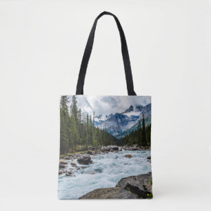 Gebirge   Banff National Park Alberta, Kanada Tasche