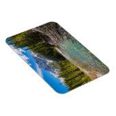 Gebirge | Banff National Park, Kanadische Rockies Magnet (Rechte Seite)