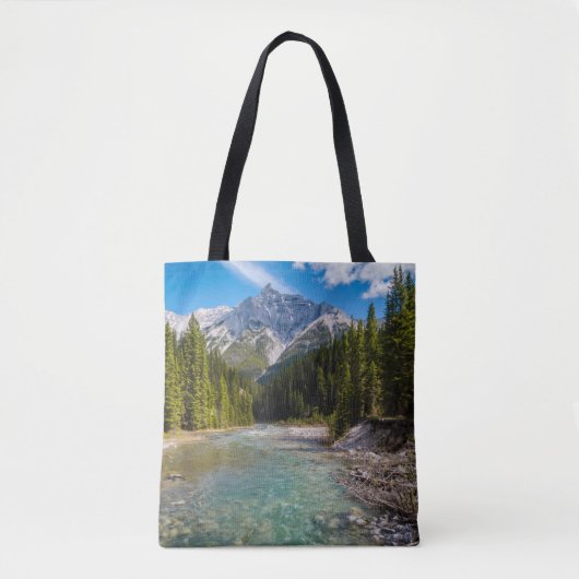 Gebirge | Banff National Park, Kanadische Rockies Tasche (Vorderseite)