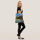 Gebirge | Banff National Park, Kanadische Rockies Tasche (Am Model)