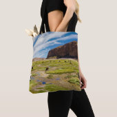 Gebirge | Bolivian Andes Tasche (Von Nahem)