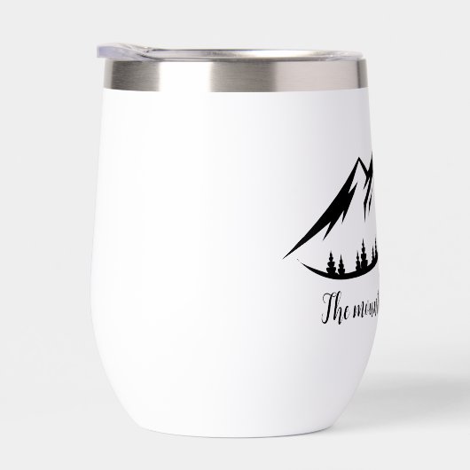 Gebirge Design Thermalweine (Rechts)