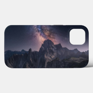 Gebirge   Dolomiten, Italien Case-Mate iPhone Hülle