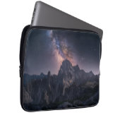 Gebirge | Dolomiten, Italien Laptopschutzhülle (Vorne Rechts)