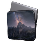 Gebirge | Dolomiten, Italien Laptopschutzhülle (Vorderseite Links)