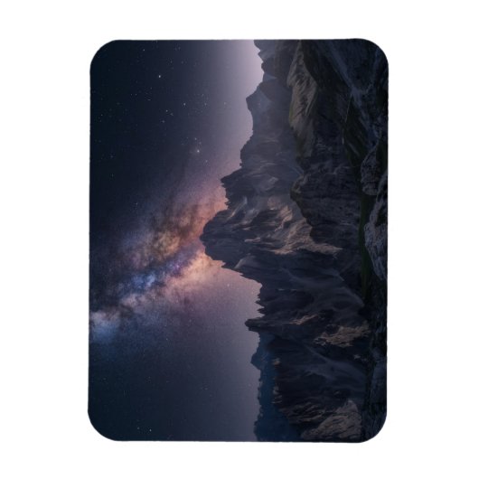 Gebirge | Dolomiten, Italien Magnet (Vertikal)