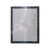 Gebirge | Dolomiten, Italien Notizblock (Rotiert)