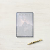 Gebirge | Dolomiten, Italien Post-it Klebezettel (Auf Schreibtisch)