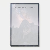 Gebirge | Dolomiten, Italien Post-it Klebezettel (Vorderseite)