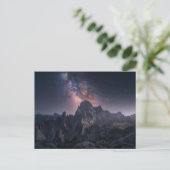 Gebirge | Dolomiten, Italien Postkarte (Stehend Vorderseite)