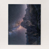 Gebirge | Dolomiten, Italien Puzzle (Vertikal)