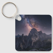 Gebirge | Dolomiten, Italien Schlüsselanhänger (Vorderseite)
