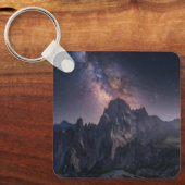 Gebirge | Dolomiten, Italien Schlüsselanhänger (Vorderseite)