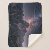 Gebirge | Dolomiten, Italien Sherpadecke (Vorderseite)