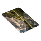 Gebirge | Dürrensee, Dolomiten, Italien Magnet (Rechte Seite)