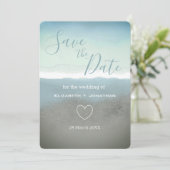 Gebirge Einladung (Stehend Vorderseite)