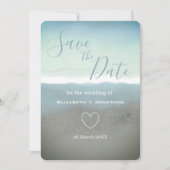 Gebirge Einladung (Vorderseite)