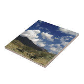 Gebirge Fliese (Seite)