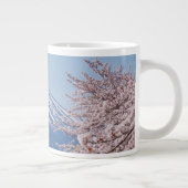 Gebirge | Fuji Tokyo, Japan Jumbo-Tasse (Rechts)