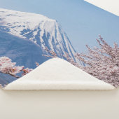 Gebirge | Fuji Tokyo, Japan Sherpadecke (3/4)