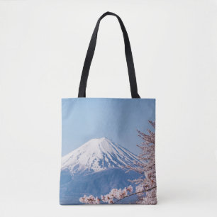 Gebirge Fuji Tokyo, Japan Tasche