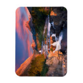 Gebirge | Glacier National Park, Montana Magnet (Vertikal)