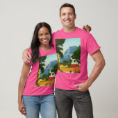 Gebirge Graphic T-Shirt (Unisex)