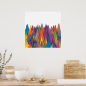 Gebirge Harmoni.jpg Poster (Küche)