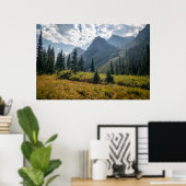 Gebirge | Heilige Kreuzwild, Colorado Poster (Heimbüro)