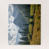 Gebirge | Heilige Kreuzwild, Colorado Puzzle (Vertikal)