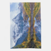 Gebirge | Himalaya-Berge, China Geschirrtuch (Vertikal)