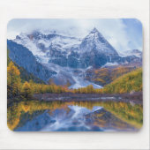 Gebirge | Himalaya-Berge, China Mousepad (Vorne)