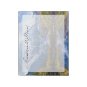 Gebirge | Himalaya-Berge, China Notizblock (Rotiert)